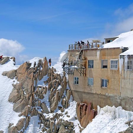 Residance Le Cristal - Grands Montets 11 - Happy Rentals Chamonix Exterior foto