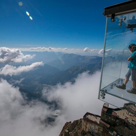Residance Le Cristal - Grands Montets 11 - Happy Rentals Chamonix Exterior foto