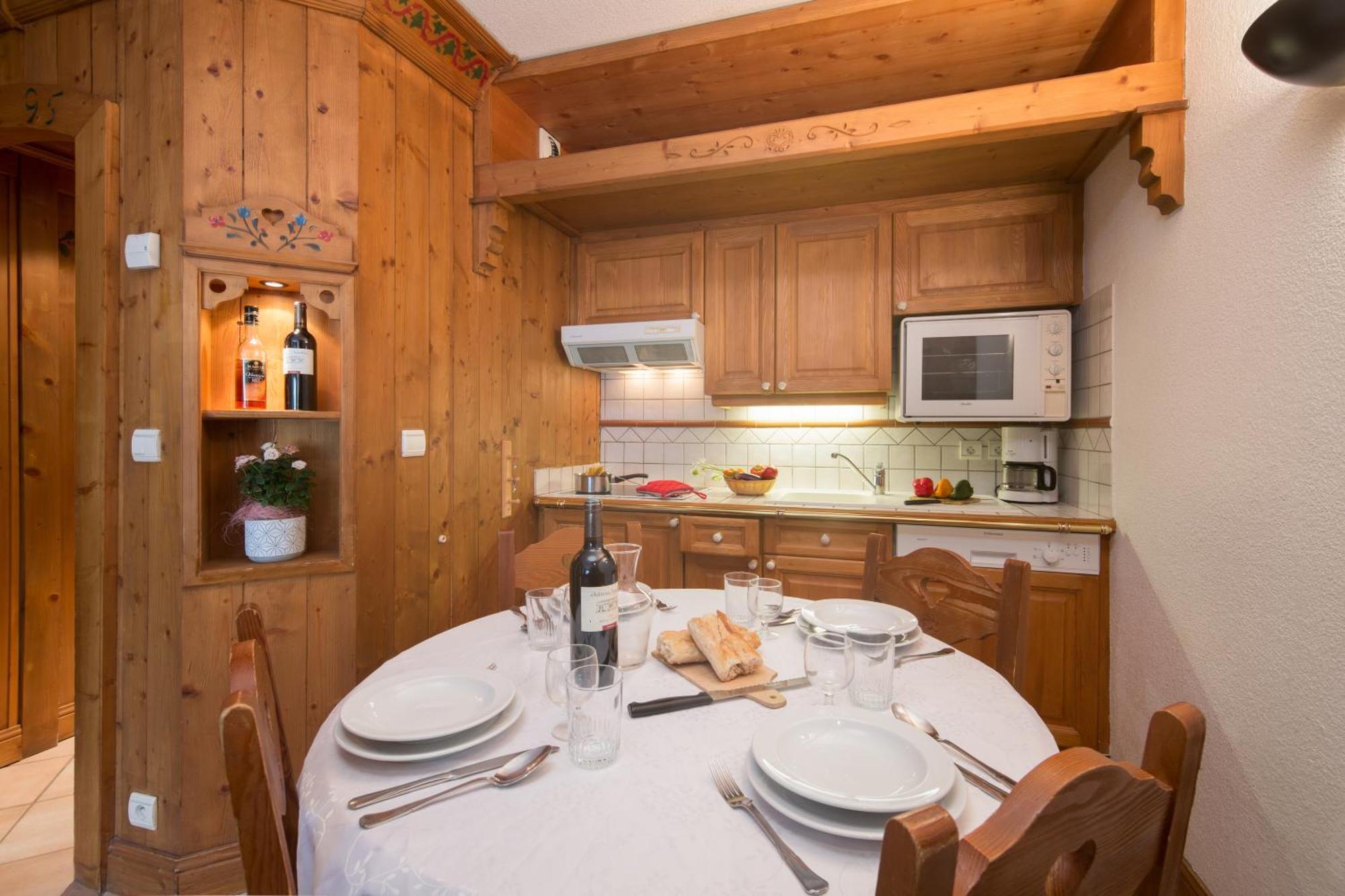 Residance Le Cristal - Grands Montets 11 - Happy Rentals Chamonix Exterior foto
