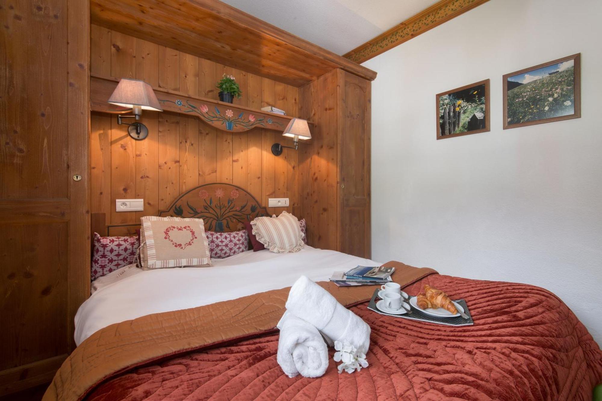 Residance Le Cristal - Grands Montets 11 - Happy Rentals Chamonix Exterior foto