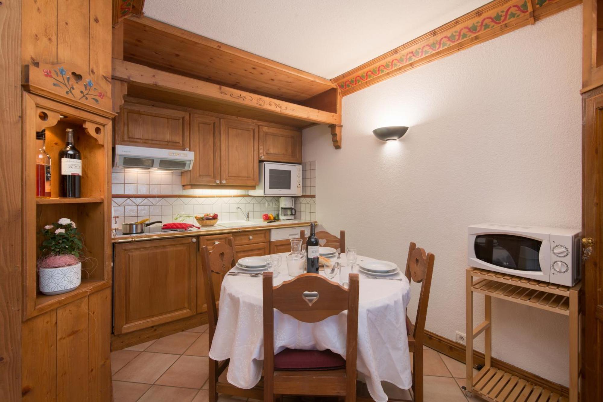 Residance Le Cristal - Grands Montets 11 - Happy Rentals Chamonix Exterior foto