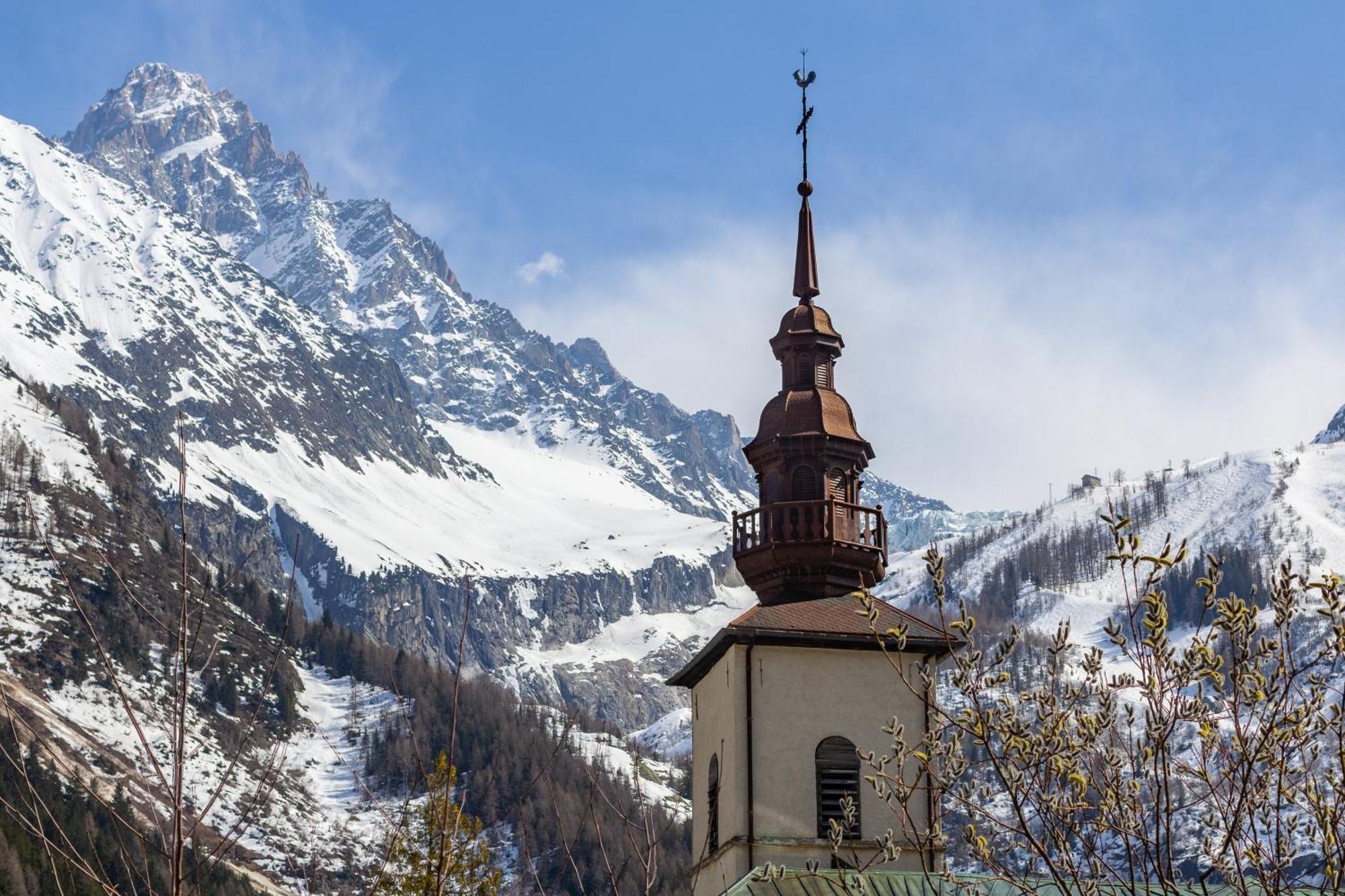 Residance Le Cristal - Grands Montets 11 - Happy Rentals Chamonix Exterior foto