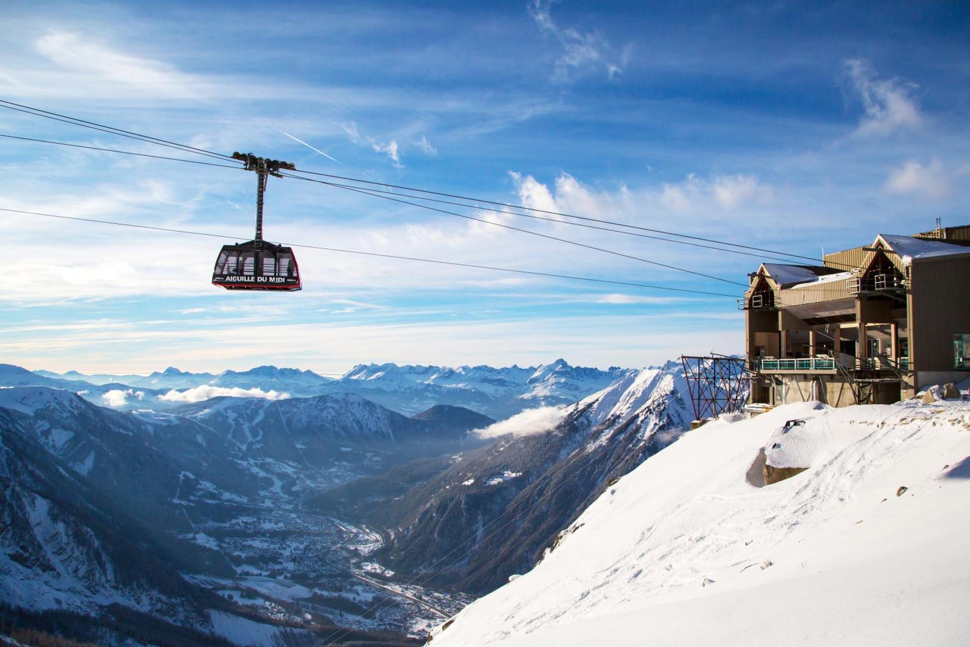 Residance Le Cristal - Grands Montets 11 - Happy Rentals Chamonix Exterior foto