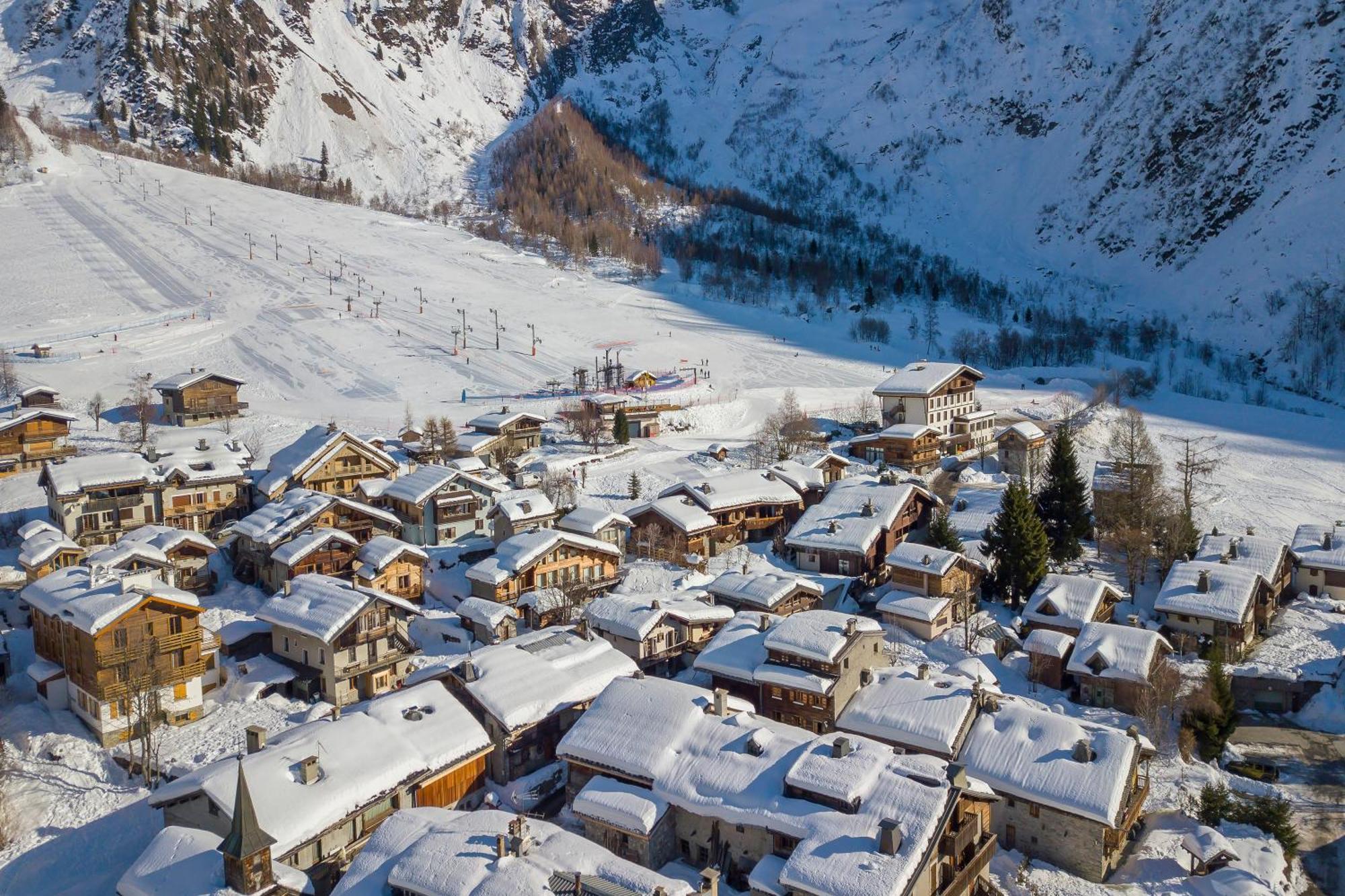 Residance Le Cristal - Grands Montets 11 - Happy Rentals Chamonix Exterior foto